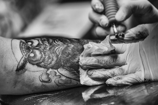 2025 Tattoo Trends & Tips for Aspiring Artists