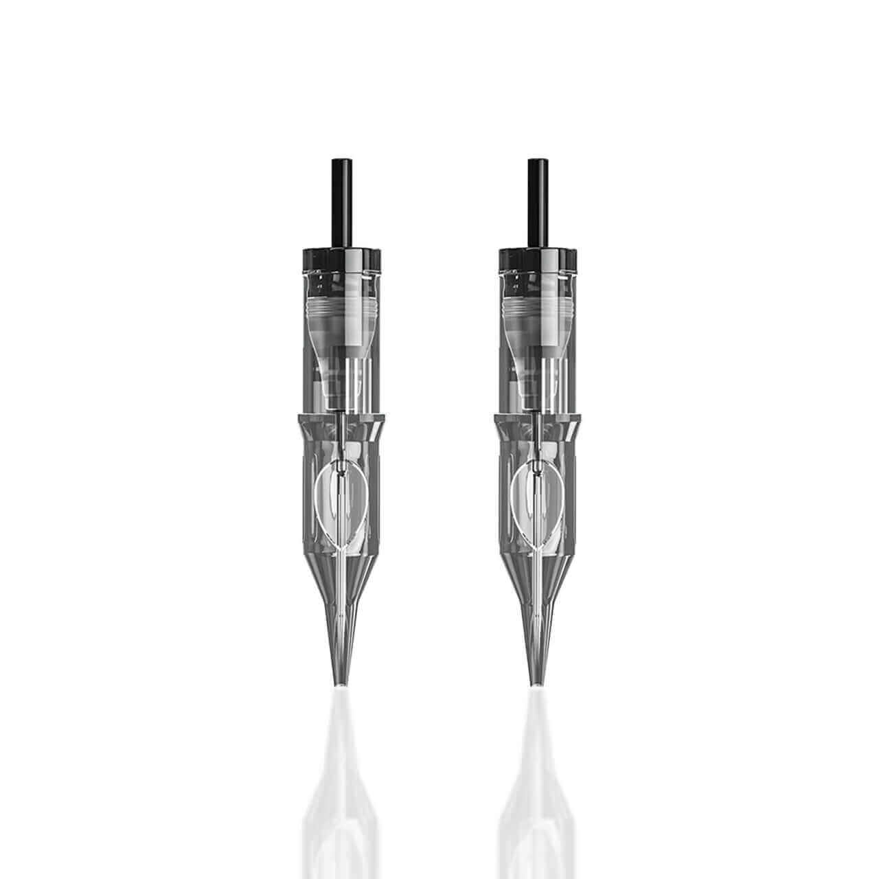 Tattoo Needle Cartridges, Round Liner RL - GEM - Neebol