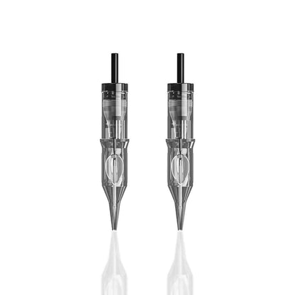 Tattoo Needle Cartridges, Round Liner RL - GEM - Neebol