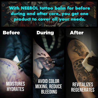 Neebol Tattoo Aftercare Balm