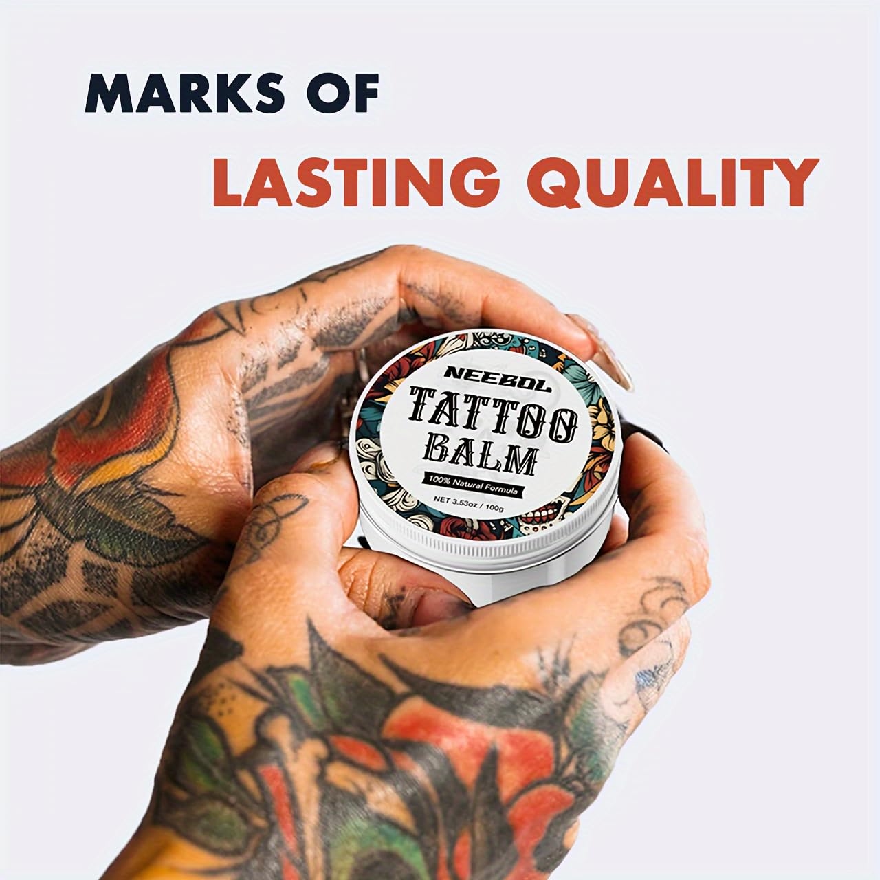 Neebol Tattoo Aftercare Balm