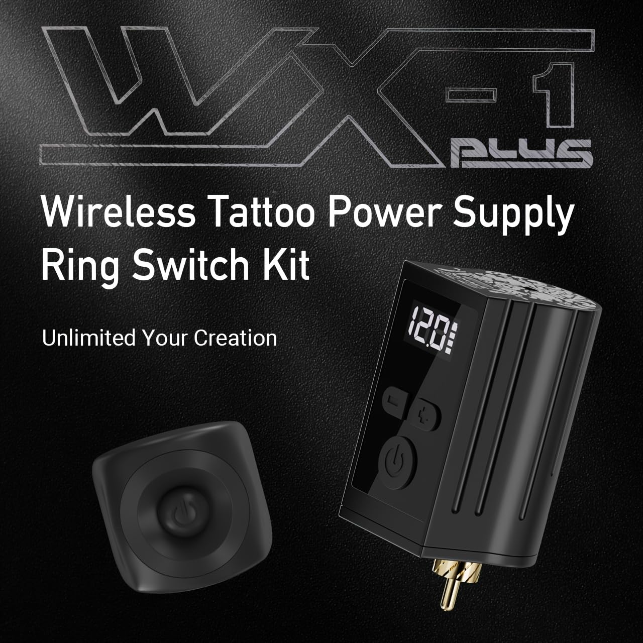 Neebol WX1P Tattoo Power Supply