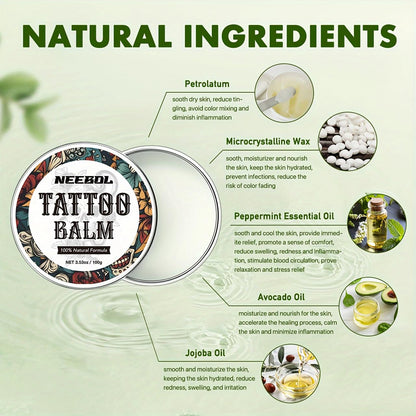 Neebol Tattoo Aftercare Balm