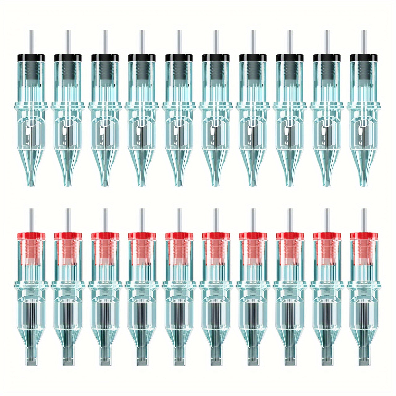 20Pcs Neebol Tattoo Cartridge Needles