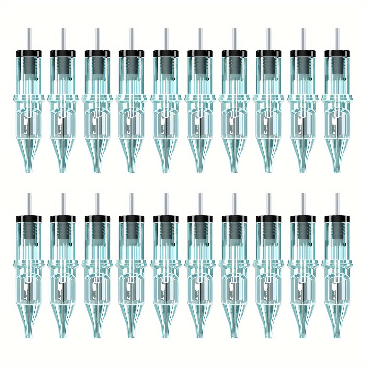 20Pcs Neebol Tattoo Cartridge Needles