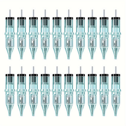 20Pcs Neebol Tattoo Cartridge Needles