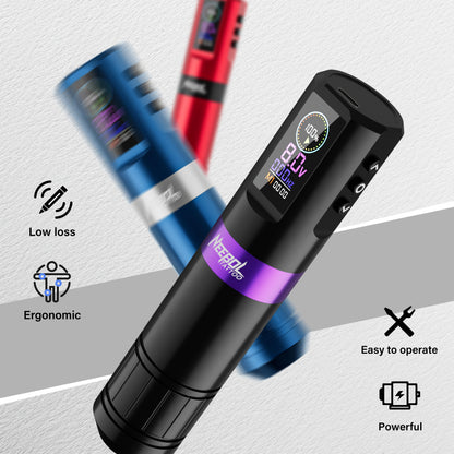 F7 Wireless Tattoo Pen Kit