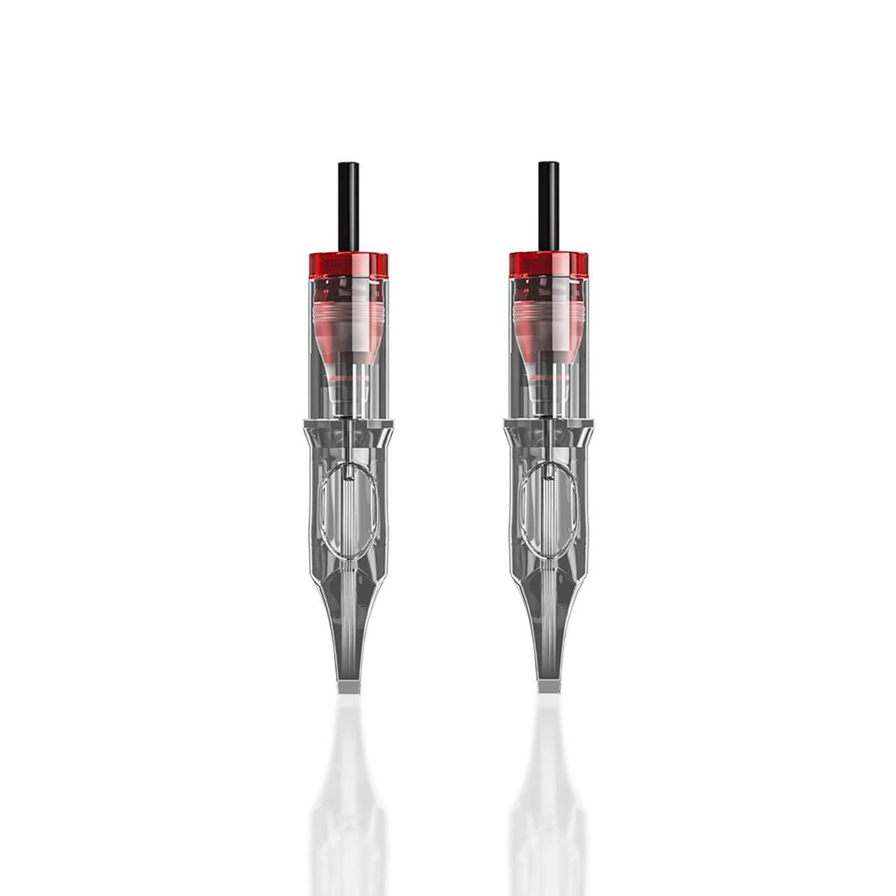 Tattoo Needle Cartridges, Round Magnum RM - GEM - Neebol