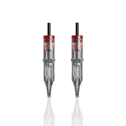 Tattoo Needle Cartridges, Round Magnum RM - GEM - Neebol