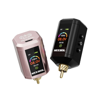 QM66 Wireless Tattoo Battery