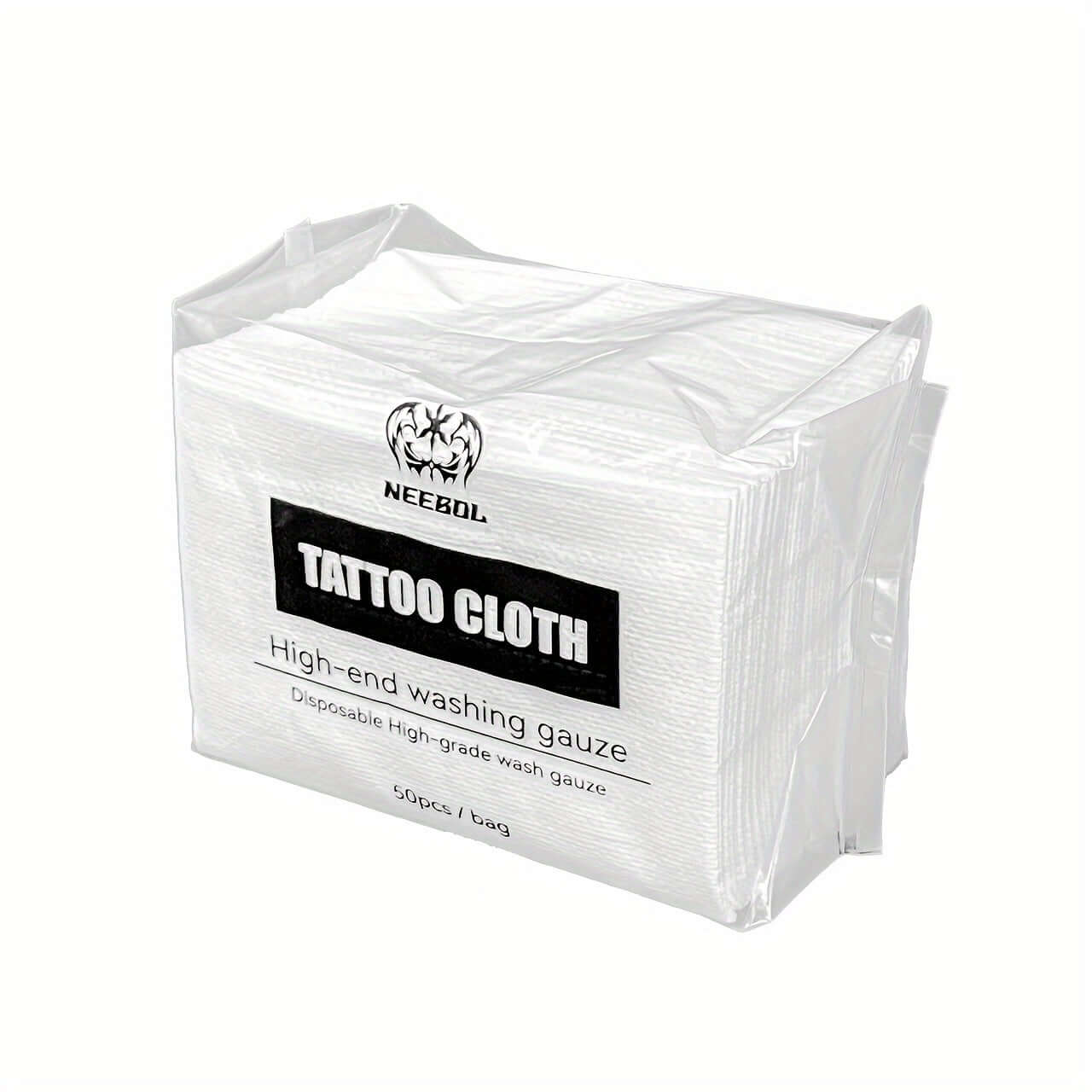 Neebol Tattoo Cloth Washing Gauze Wipe Paper - Aftercare