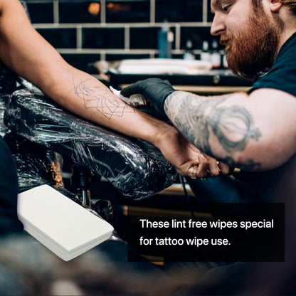 Neebol Tattoo Wipe Paper